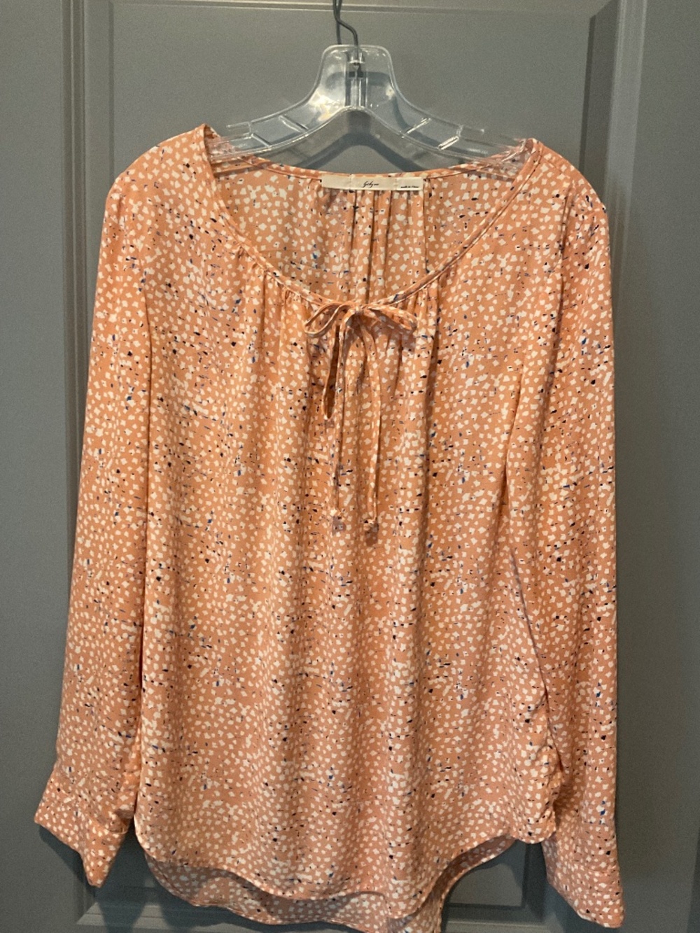 Poet blouse